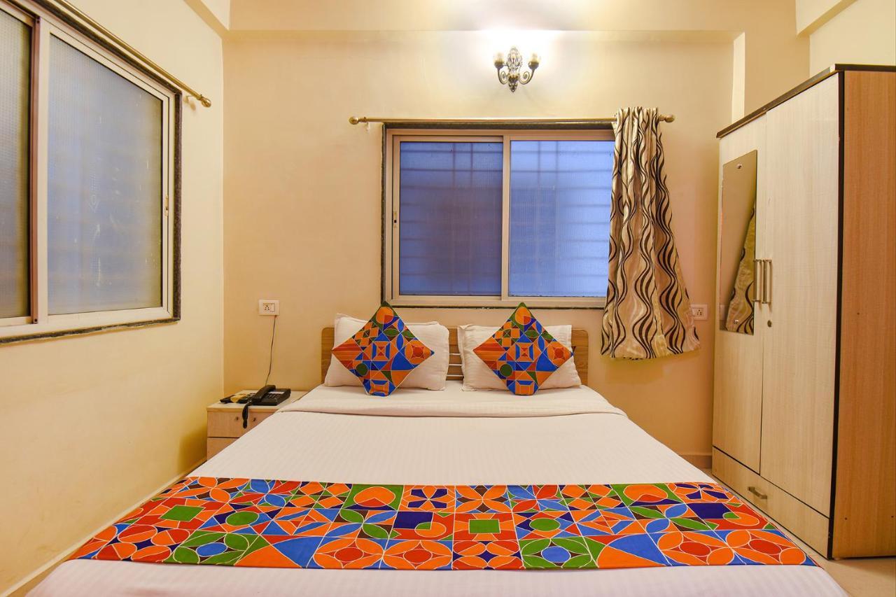 Fabexpress 4 Star Executive - Nr World Trade Center Hotel Pune Exterior foto