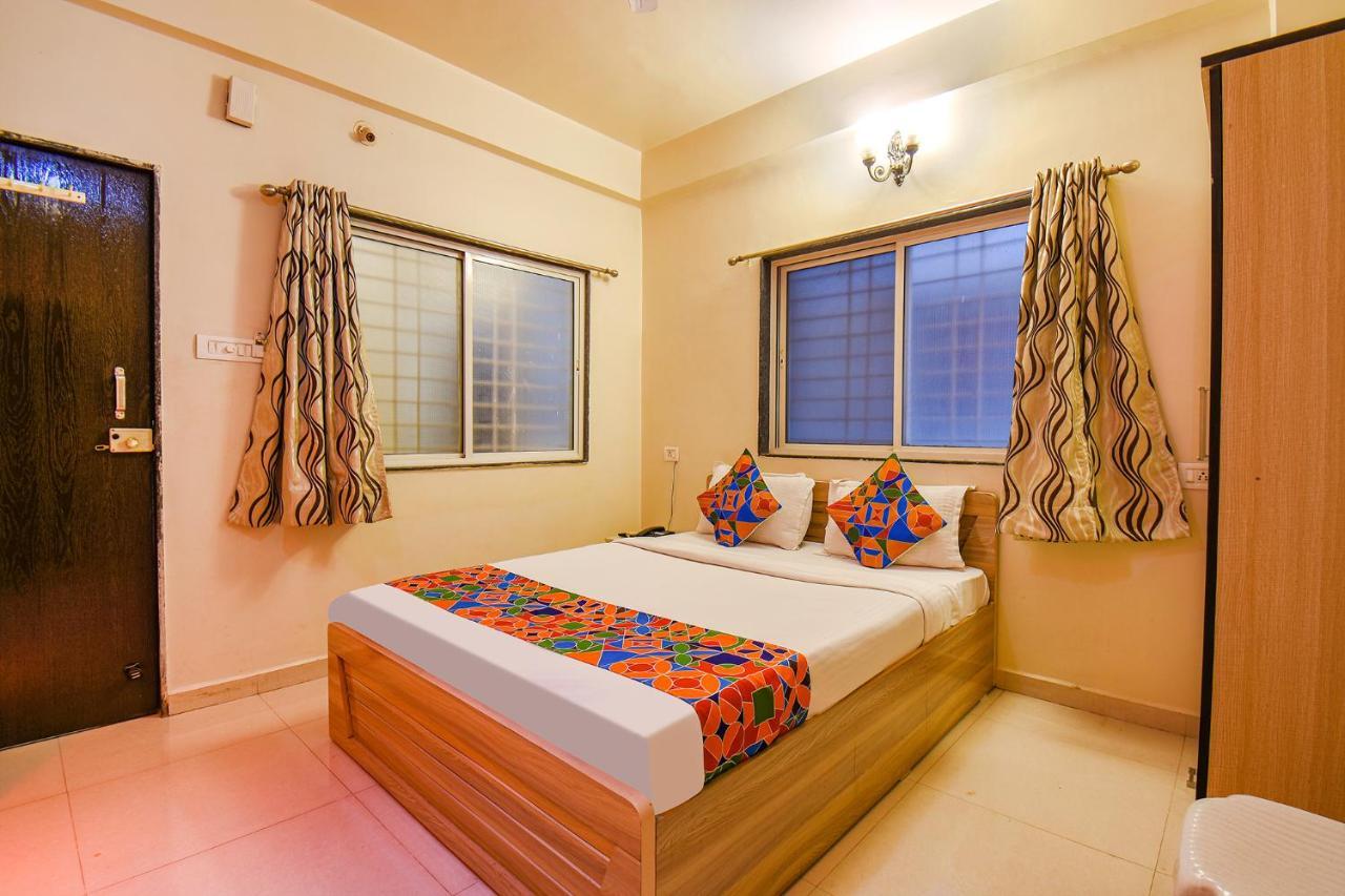 Fabexpress 4 Star Executive - Nr World Trade Center Hotel Pune Exterior foto