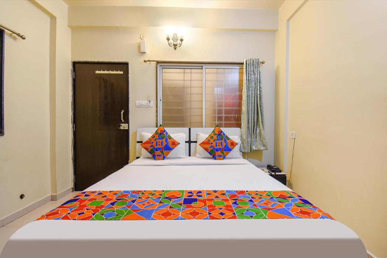 Fabexpress 4 Star Executive - Nr World Trade Center Hotel Pune Exterior foto