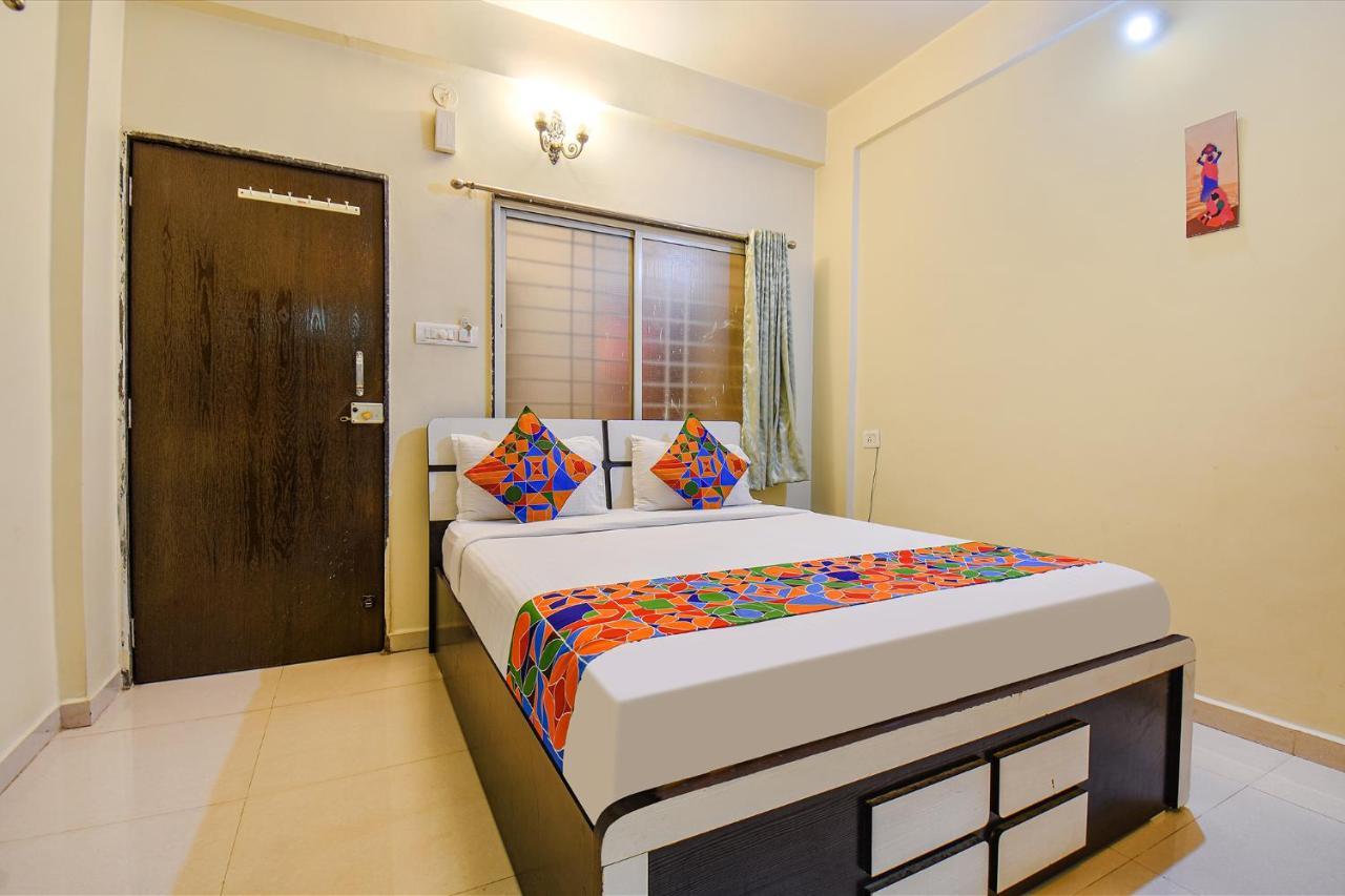 Fabexpress 4 Star Executive - Nr World Trade Center Hotel Pune Exterior foto