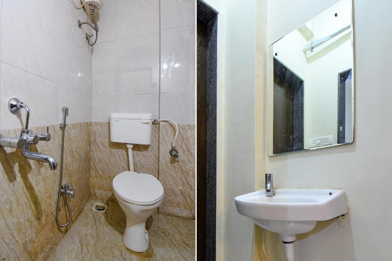 Fabexpress 4 Star Executive - Nr World Trade Center Hotel Pune Exterior foto