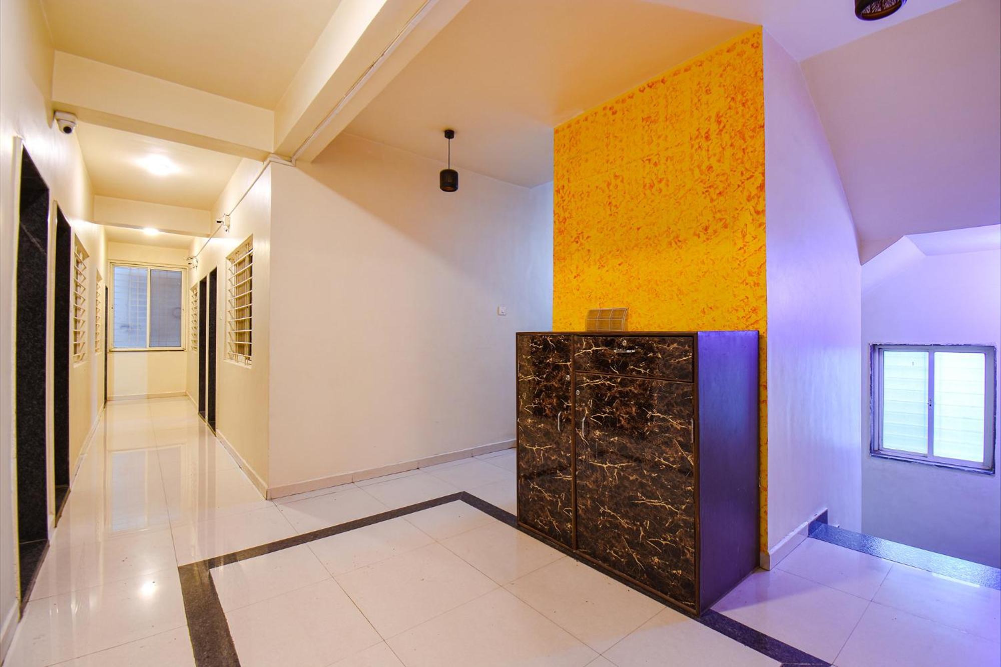 Fabexpress 4 Star Executive - Nr World Trade Center Hotel Pune Exterior foto