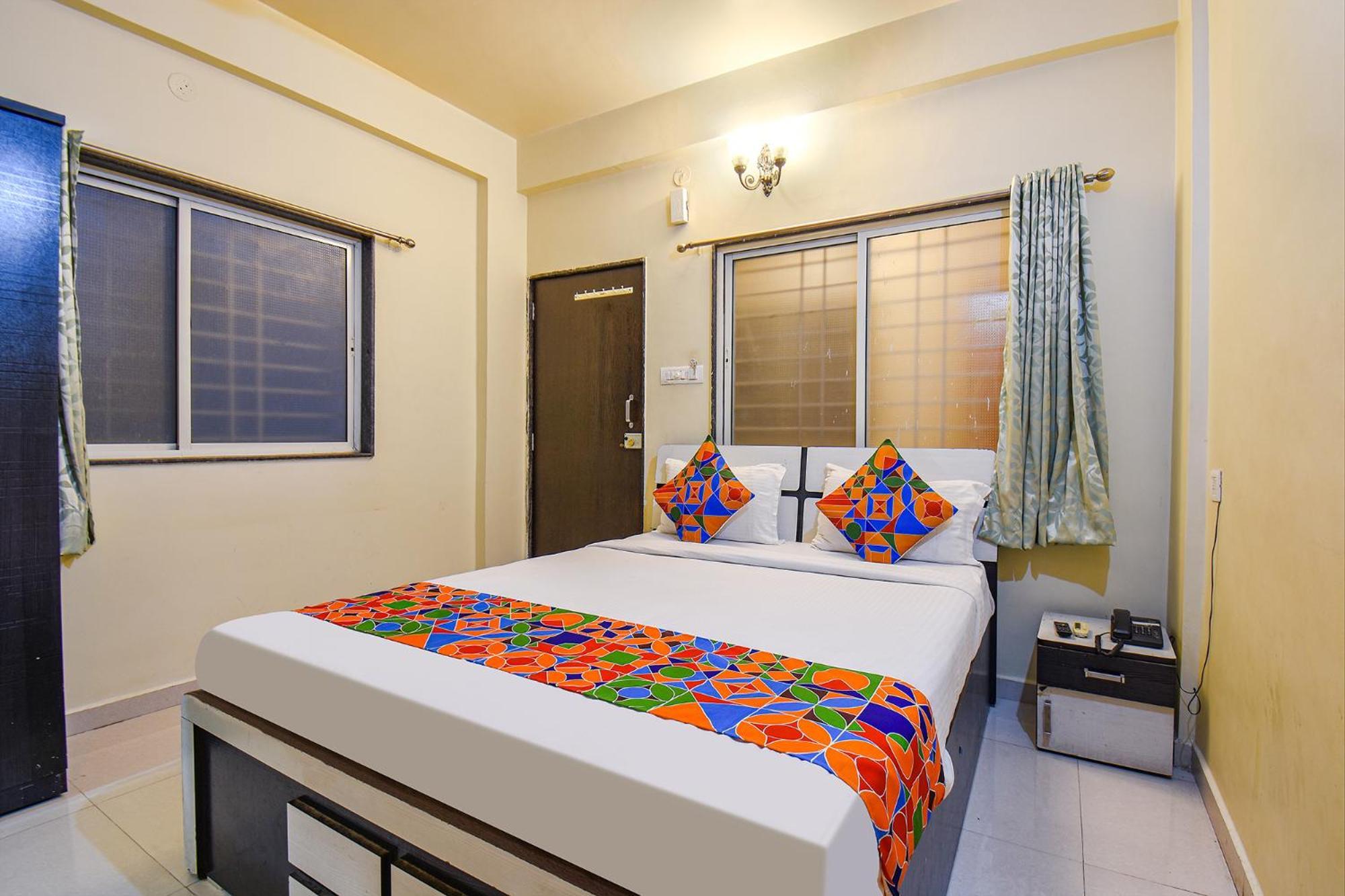Fabexpress 4 Star Executive - Nr World Trade Center Hotel Pune Exterior foto