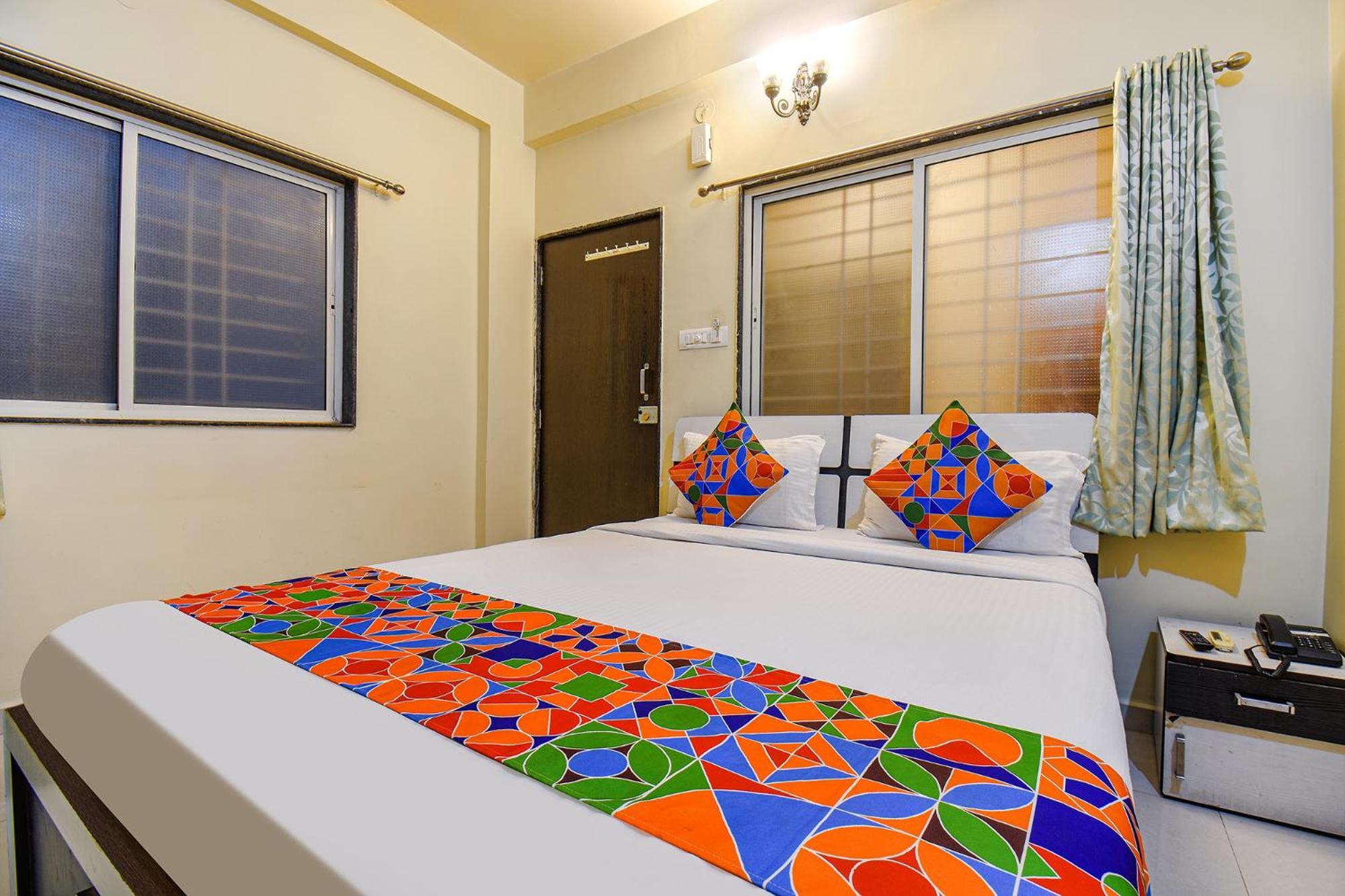 Fabexpress 4 Star Executive - Nr World Trade Center Hotel Pune Exterior foto