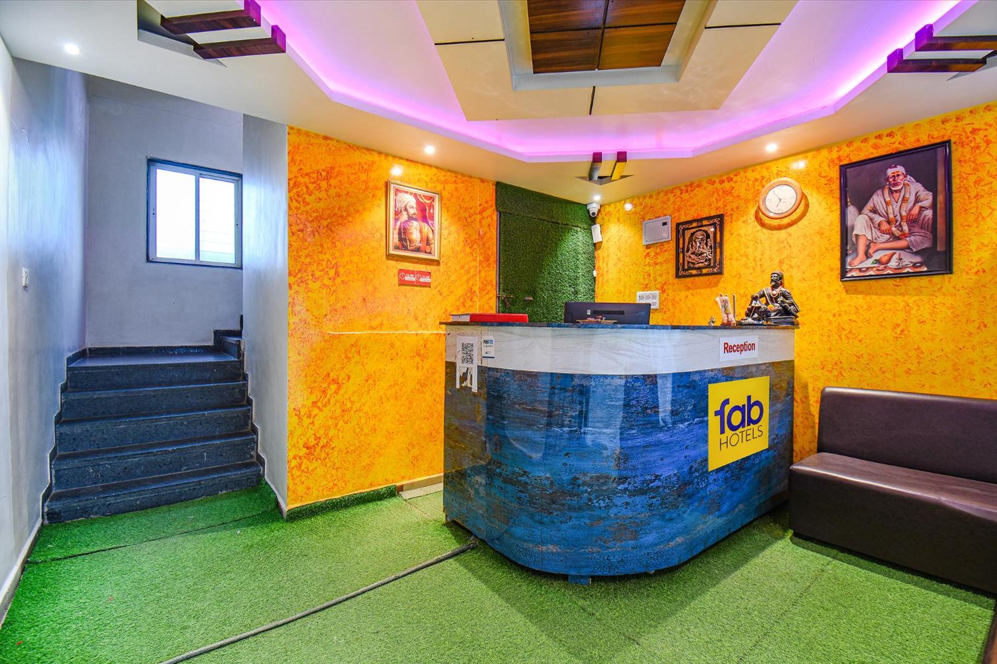 Fabexpress 4 Star Executive - Nr World Trade Center Hotel Pune Exterior foto