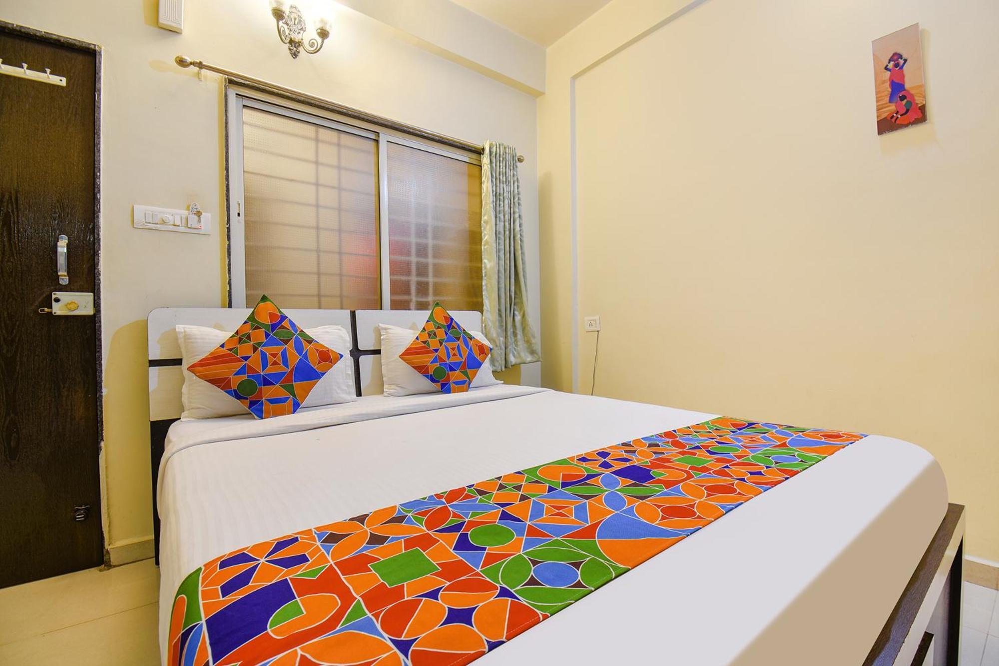 Fabexpress 4 Star Executive - Nr World Trade Center Hotel Pune Exterior foto